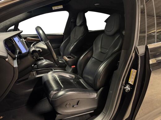 Tesla Model X vaihtoauto