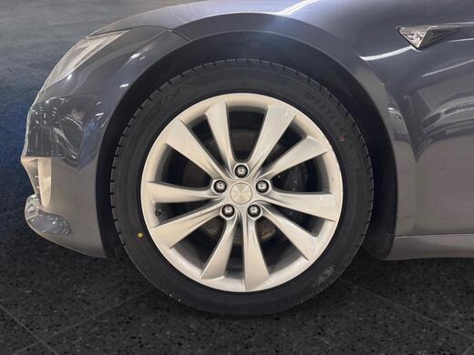Tesla Model S vaihtoauto