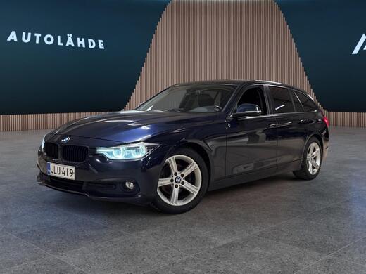 BMW 318 vaihtoauto