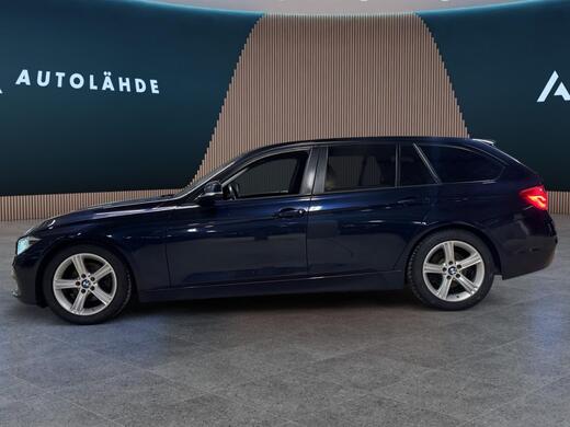 BMW 318 vaihtoauto