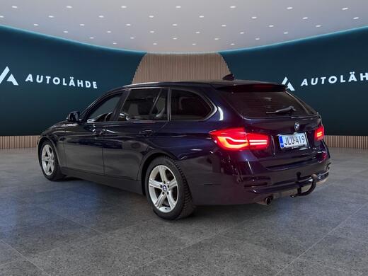 BMW 318 vaihtoauto