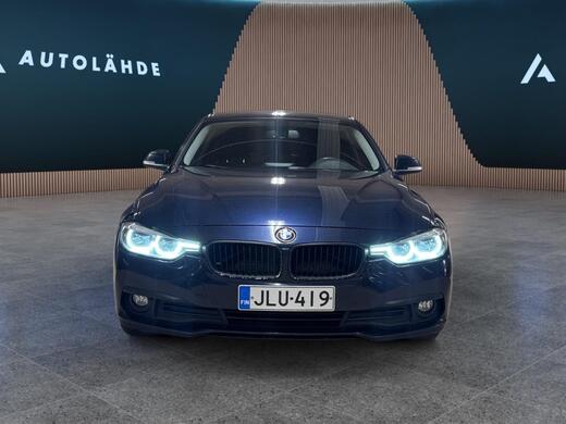 BMW 318 vaihtoauto