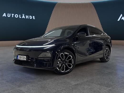 XPENG New G6 vaihtoauto