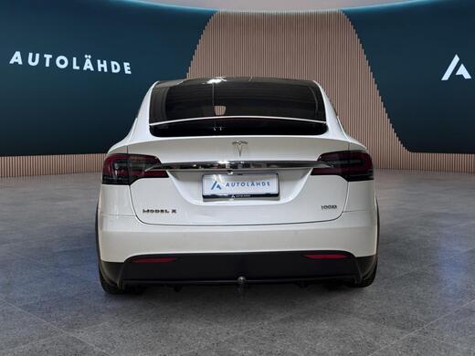 Tesla Model X vaihtoauto