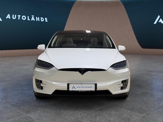 Tesla Model X vaihtoauto