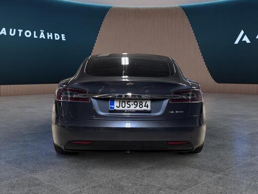 Tesla Model S vaihtoauto