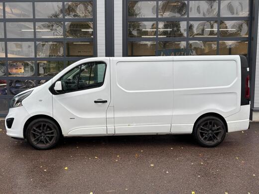 Opel Vivaro vaihtoauto