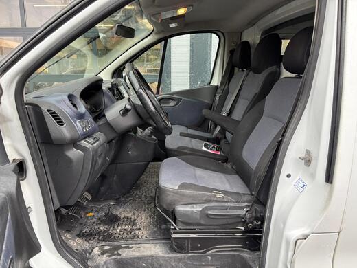 Opel Vivaro vaihtoauto