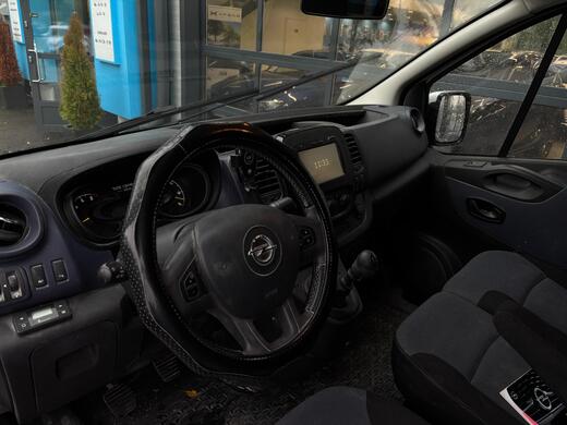 Opel Vivaro vaihtoauto