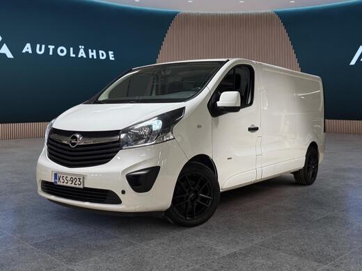 Opel Vivaro vaihtoauto