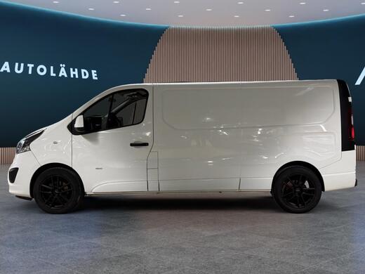 Opel Vivaro vaihtoauto