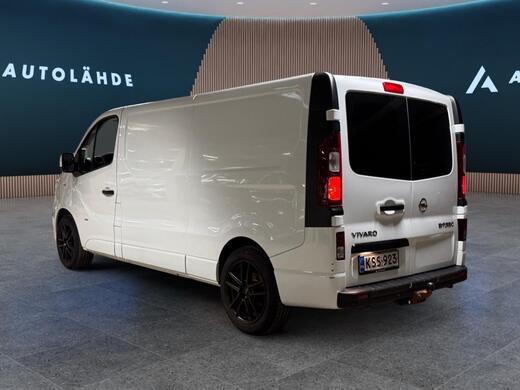 Opel Vivaro vaihtoauto