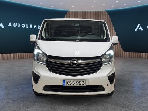Opel Vivaro vaihtoauto