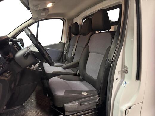 Opel Vivaro vaihtoauto