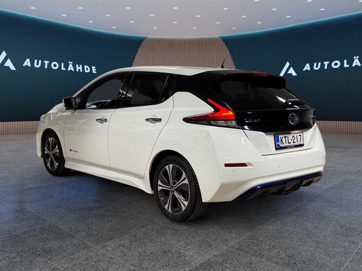 Nissan Leaf vaihtoauto