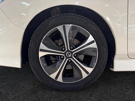 Nissan Leaf vaihtoauto