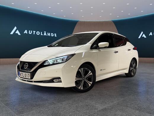 Nissan Leaf vaihtoauto