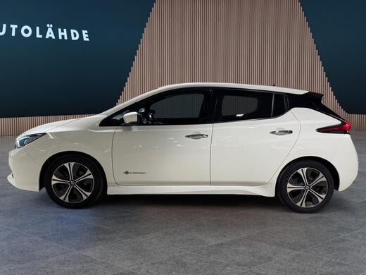 Nissan Leaf vaihtoauto