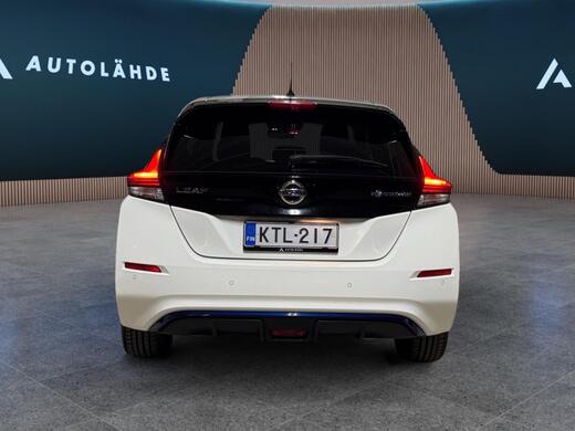 Nissan Leaf vaihtoauto