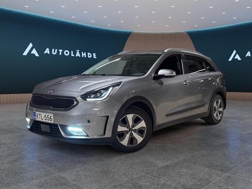 Kia Niro vaihtoauto
