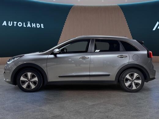 Kia Niro vaihtoauto