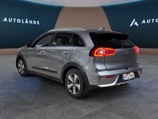 Kia Niro vaihtoauto