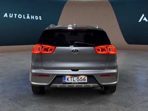 Kia Niro vaihtoauto