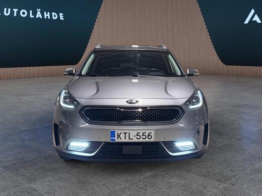 Kia Niro vaihtoauto