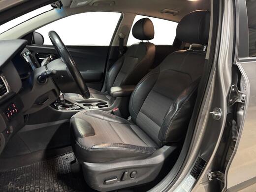 Kia Niro vaihtoauto