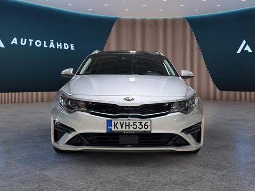 Kia Optima vaihtoauto