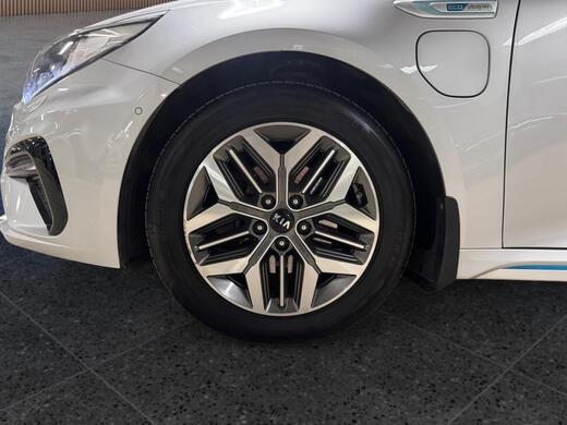 Kia Optima vaihtoauto