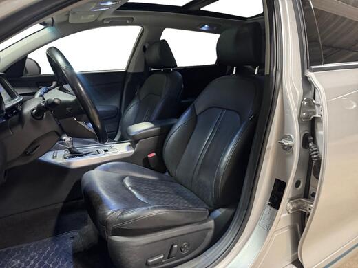 Kia Optima vaihtoauto