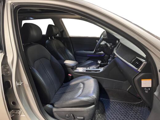 Kia Optima vaihtoauto