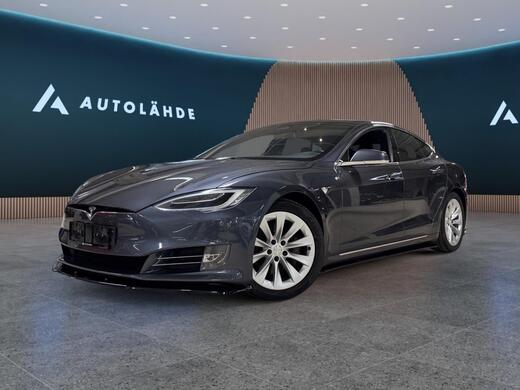 Tesla Model S vaihtoauto