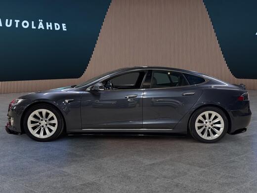 Tesla Model S vaihtoauto