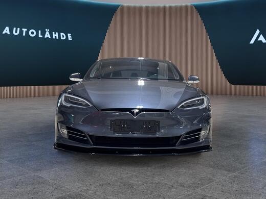 Tesla Model S vaihtoauto