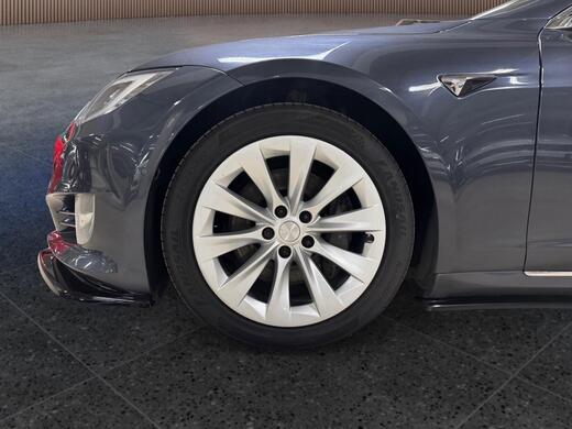Tesla Model S vaihtoauto