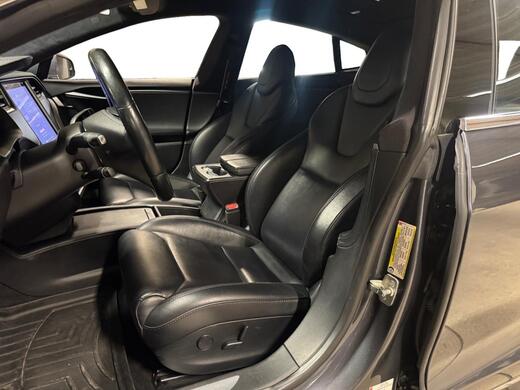 Tesla Model S vaihtoauto