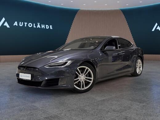 Tesla Model S vaihtoauto