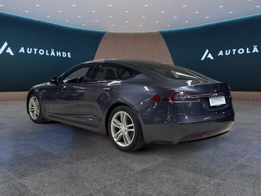 Tesla Model S vaihtoauto