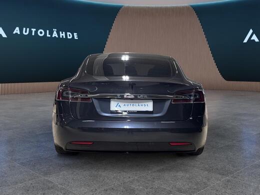 Tesla Model S vaihtoauto