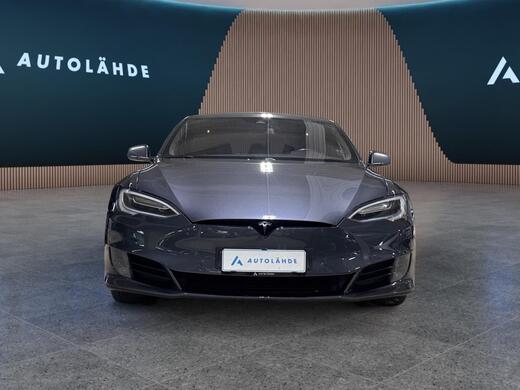Tesla Model S vaihtoauto