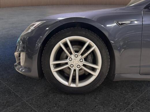 Tesla Model S vaihtoauto