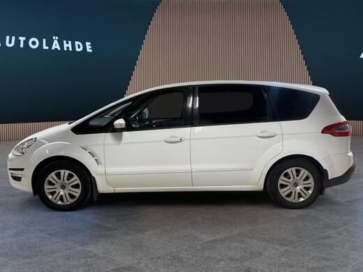 Ford S-MAX vaihtoauto