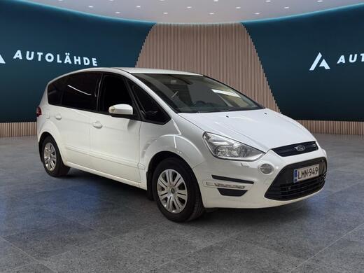 Ford S-MAX vaihtoauto