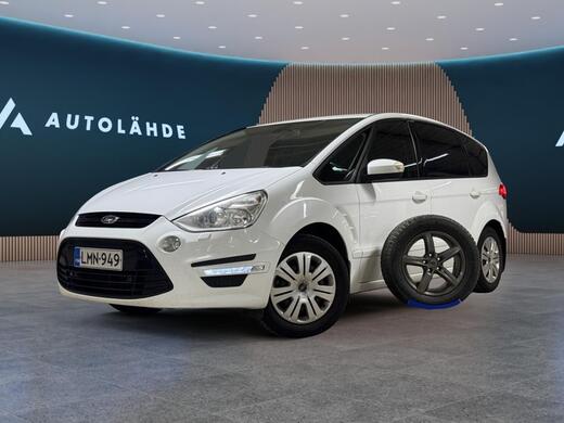 Ford S-MAX vaihtoauto