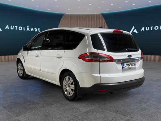 Ford S-MAX vaihtoauto
