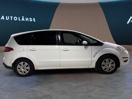 Ford S-MAX vaihtoauto