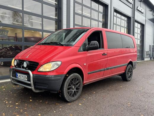 Mercedes-Benz Vito vaihtoauto