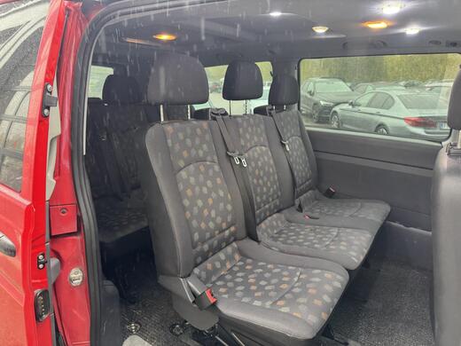 Mercedes-Benz Vito vaihtoauto